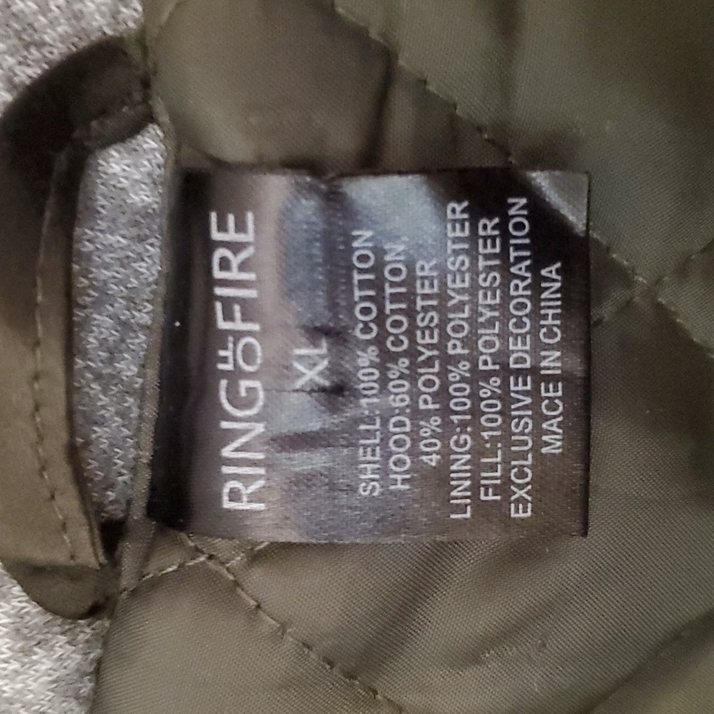 Ring Of Fire size XL - Picture 2 of 3